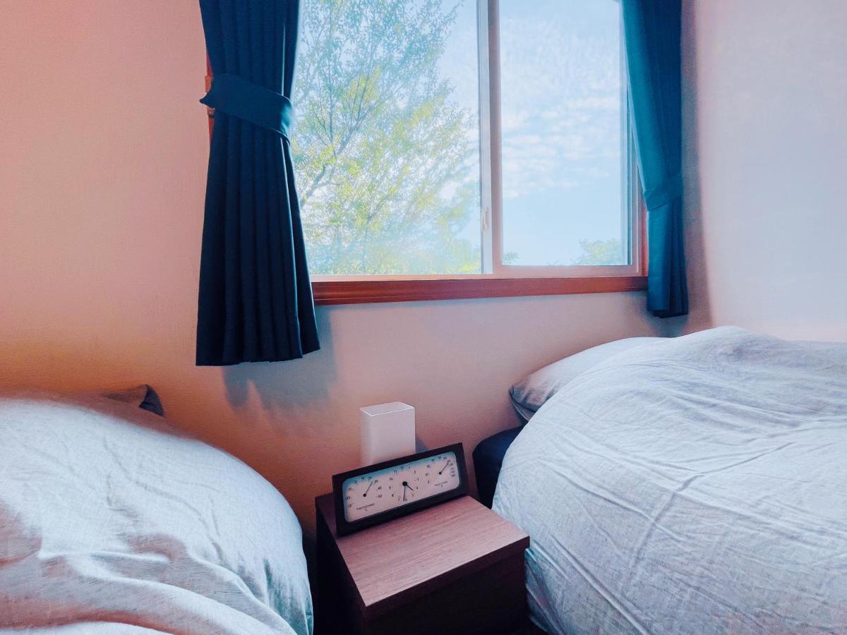 Suite Villa Shiki Terrace Hakone Sengokuhara Екстер'єр фото