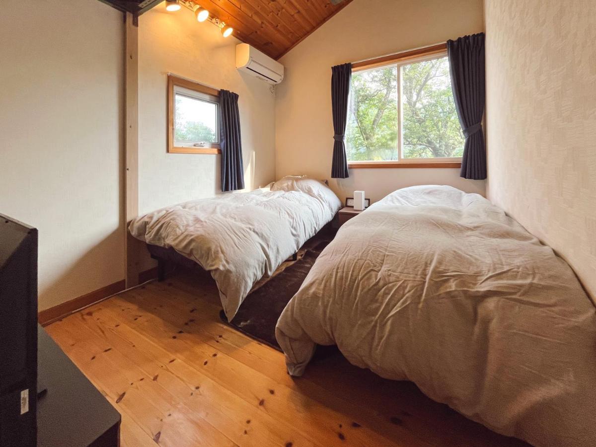 Suite Villa Shiki Terrace Hakone Sengokuhara Екстер'єр фото