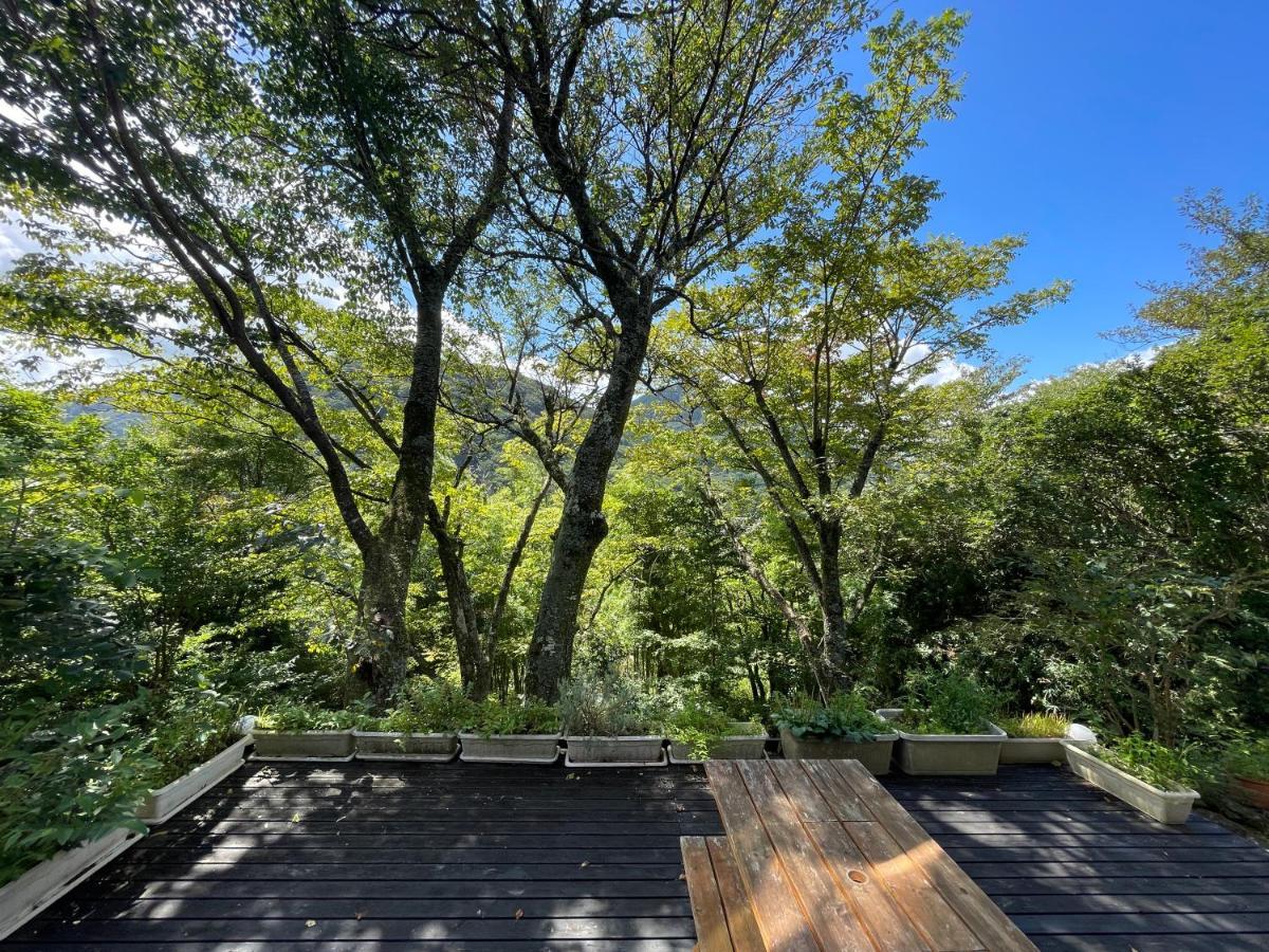 Suite Villa Shiki Terrace Hakone Sengokuhara Екстер'єр фото