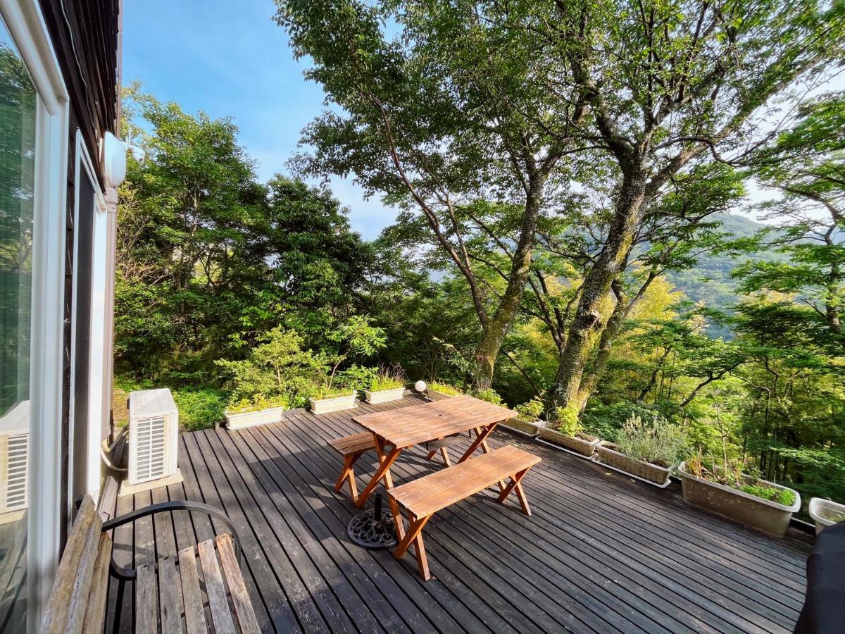 Suite Villa Shiki Terrace Hakone Sengokuhara Екстер'єр фото